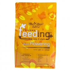 Powder Feeding Short Flowering 2.5 kg